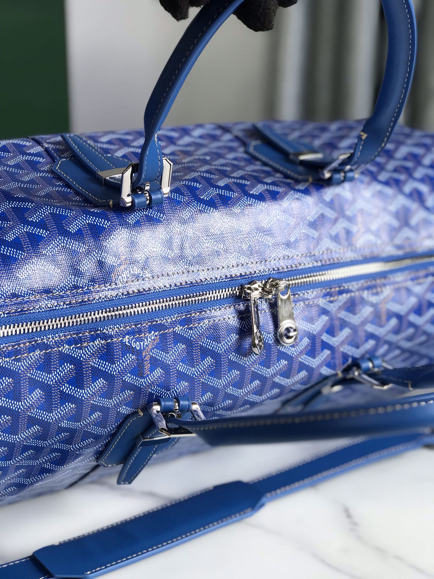 Goyard Travel Bags